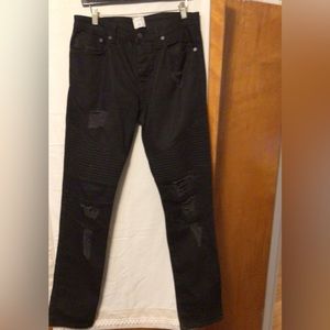 STAMPD+ GAP Motto jeans SZ 32x 32